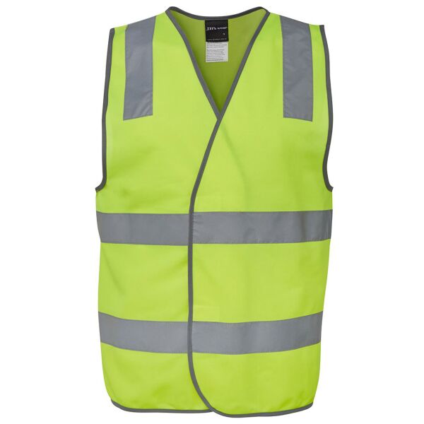 JB's Hi Vis (D+N) Safety Vest Thumbnail