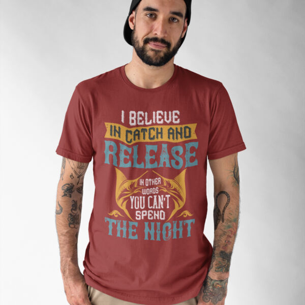 Mens Fishing Tees Thumbnail