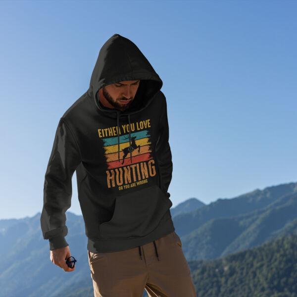 Unisex Hunting Hoodies Thumbnail