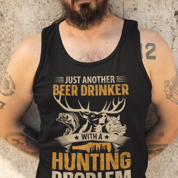 Unisex Hunting Singlets Thumbnail
