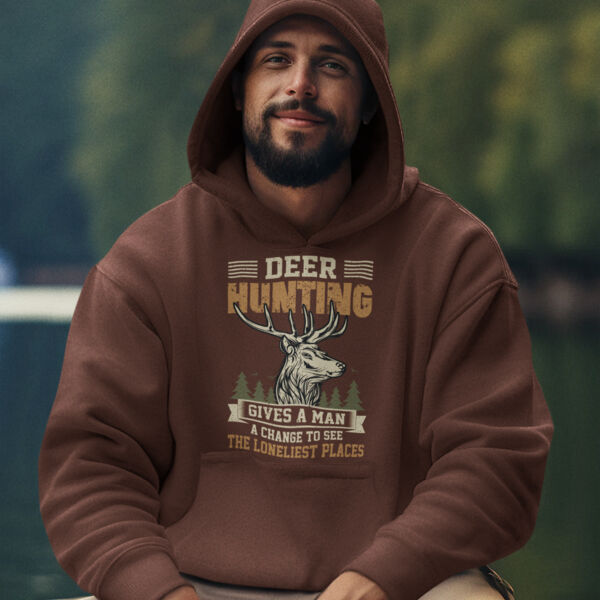 Hunting Themed Apparel Thumbnail