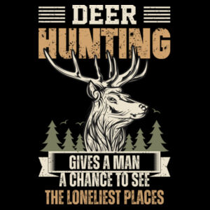 Loneliest Place Design