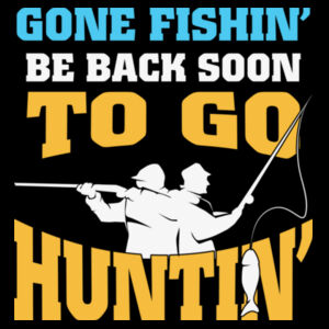 Gone Fishing Design