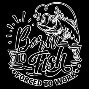 Born To Fish Design