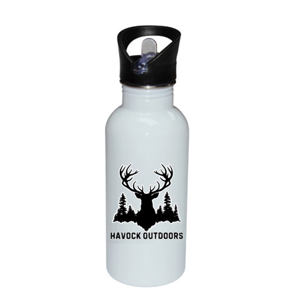 Havock Outdoors Stainless Steel Water bottle Thumbnail