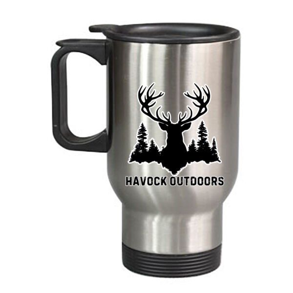 Havock Outdoors Travel Mug Thumbnail