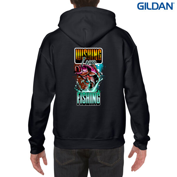 Wishing I was Fishing Thumbnail