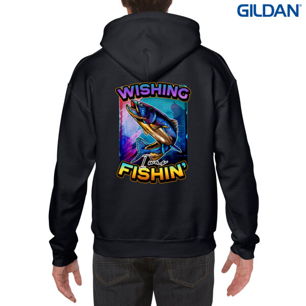 Wishing I was Fishing Thumbnail