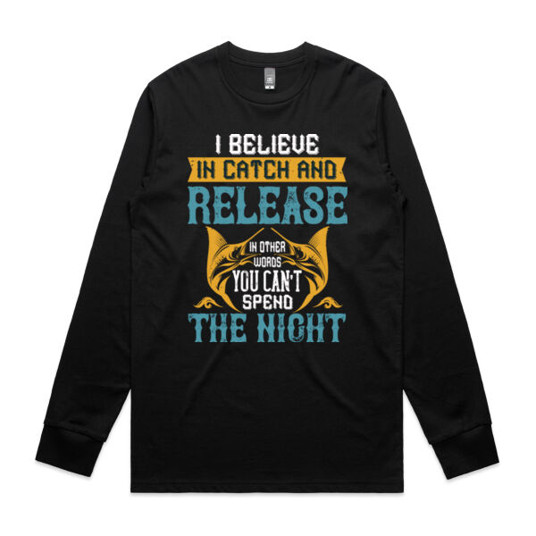 Catch and Release Thumbnail