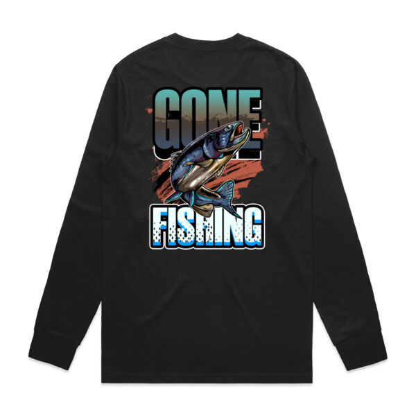 Gone Fishing (BACK) Thumbnail