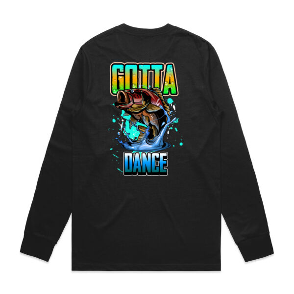 Gotta Dance Fishing (Back) Thumbnail