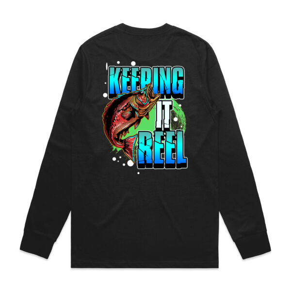 Keeping it Reel (Back) Thumbnail