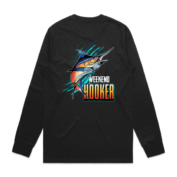 Weekend Hooker (Back) Thumbnail