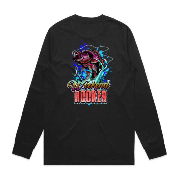 Weekend Hooker (Back) Thumbnail