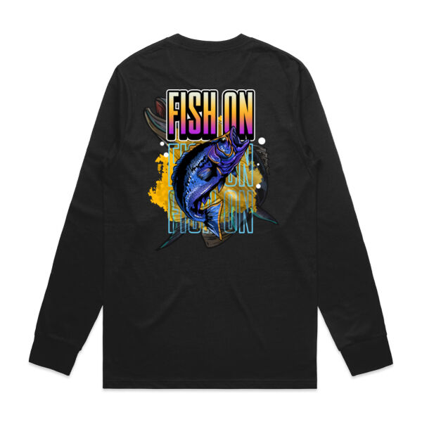 Fish On (Back) Thumbnail