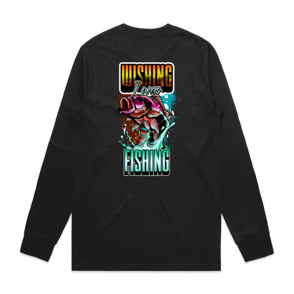 Wishing I was Fishing (Back) Thumbnail