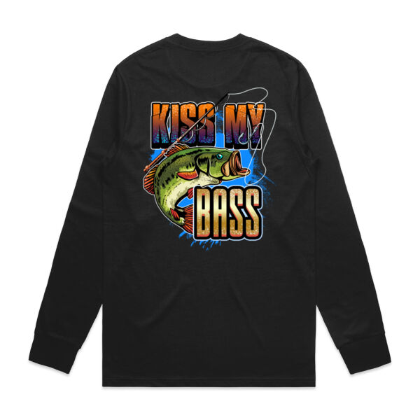 Kiss my Bass (Back) Thumbnail