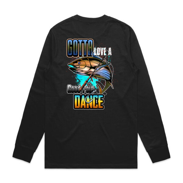 Pole Dance (Back) Thumbnail