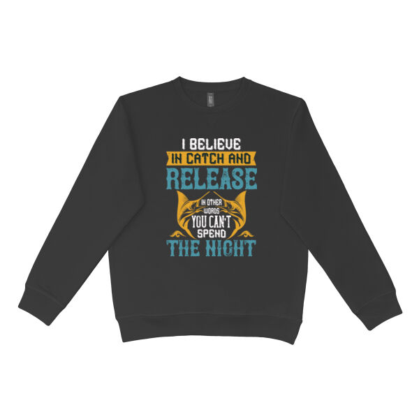 Catch and Release Thumbnail