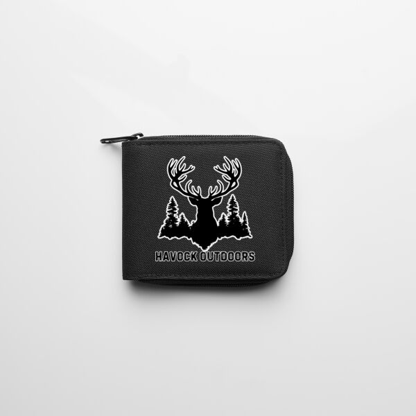 Havock Outdoors Zip Wallet Thumbnail