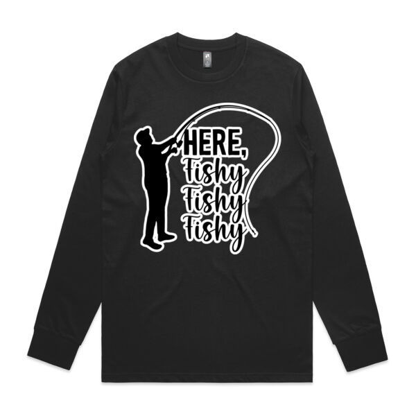 Here Fishy Fishy Fishy Thumbnail