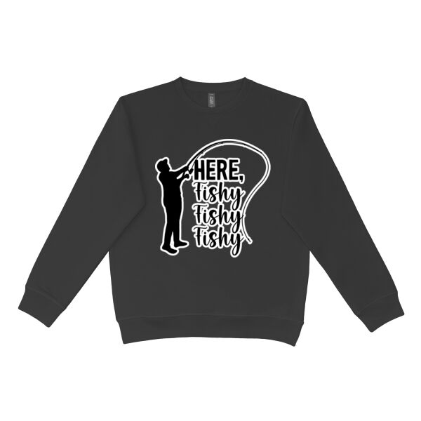 Here Fishy Fishy Fishy Thumbnail