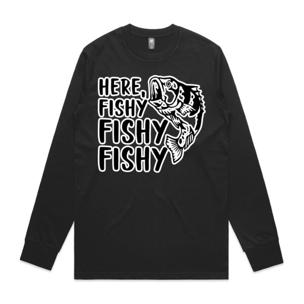 Here Fishy Fishy Fishy Thumbnail