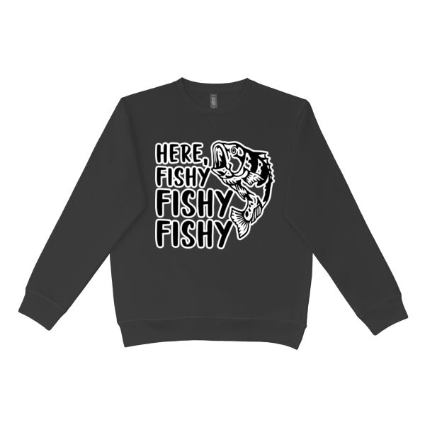 Here Fishy Fishy Fishy Thumbnail