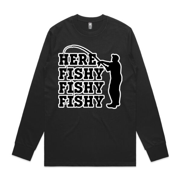 Here Fishy Fishy Fishy Thumbnail