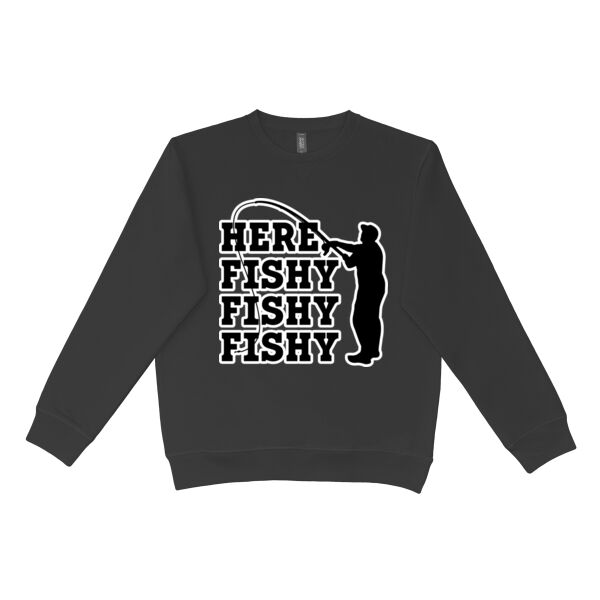 Here Fishy Fishy Fishy Thumbnail