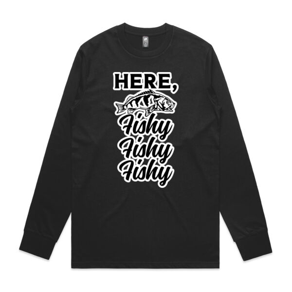 Here Fishy Fishy Fishy Thumbnail