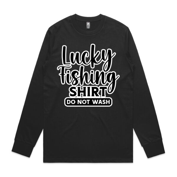 Lucky Fishing Tee Thumbnail