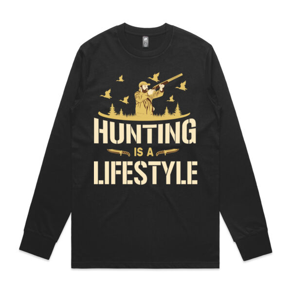 Hunting is a Lifestyle Thumbnail