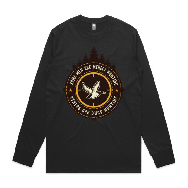 Merely Hunting (Duck) Thumbnail