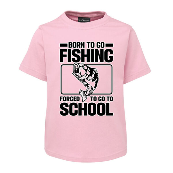 Born to go Fishing Thumbnail