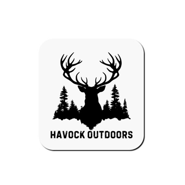 Havock Outdoors  - Coaster - Square Hardboard Thumbnail