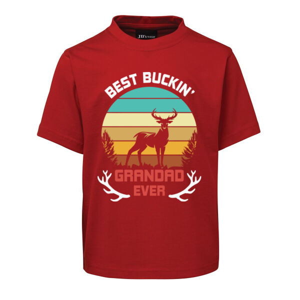 Best Buckin Grandad Thumbnail