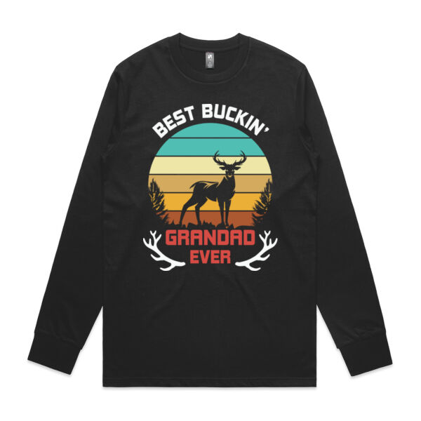 Best Buckin Grandad Thumbnail