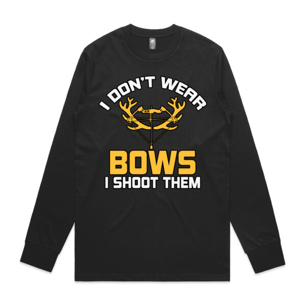 I Don't Wear Bows Thumbnail