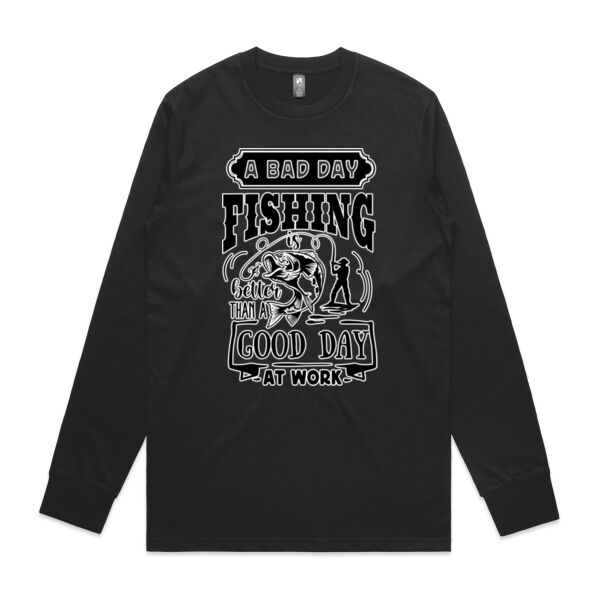 Bad Day Fishing Thumbnail