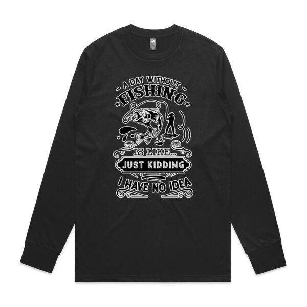 A Day Without Fishing Thumbnail