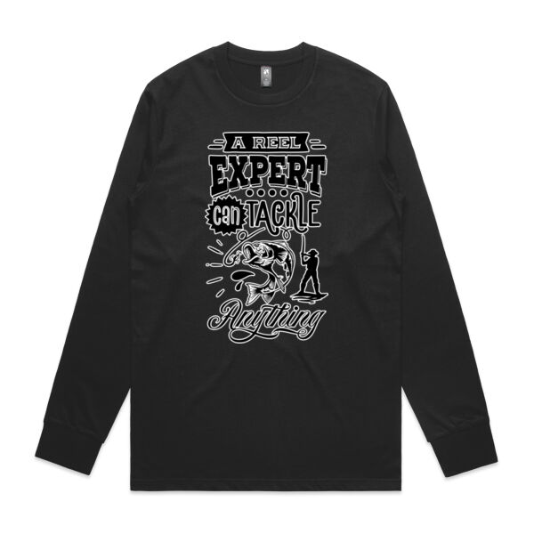 A Reel Expert Thumbnail