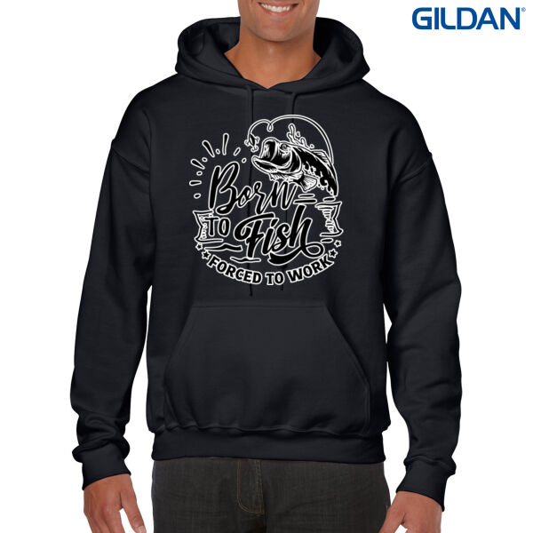 Born To Fish Thumbnail