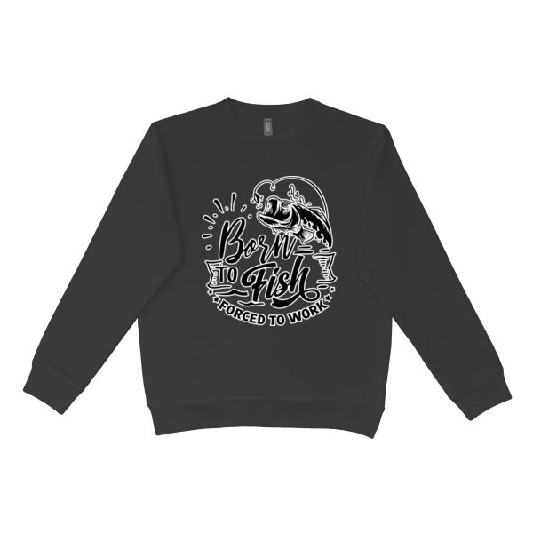 Born To Fish Thumbnail