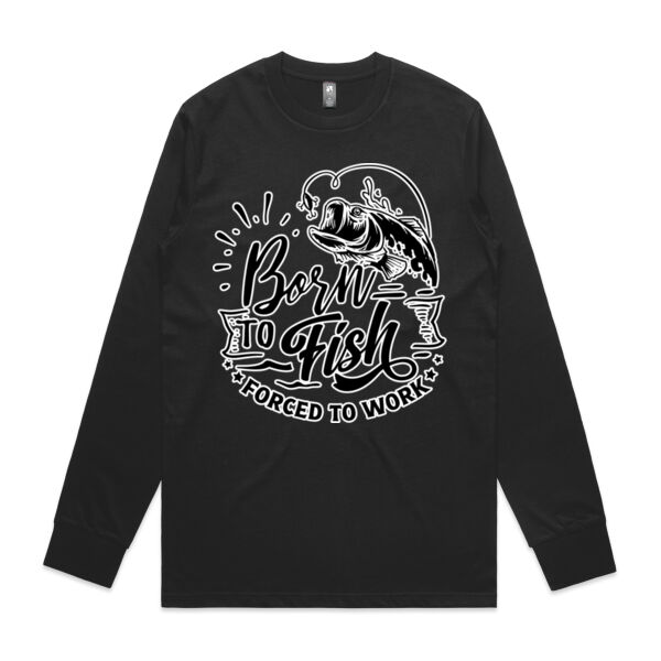 Born To Fish Thumbnail