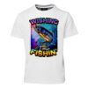 Podium Mens Poly Tee Thumbnail
