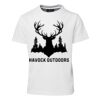 Podium Mens Poly Tee Thumbnail