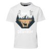Podium Mens Poly Tee Thumbnail
