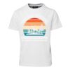 Podium Mens Poly Tee Thumbnail