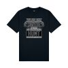 Cloke Mens Outline Tee - Plus Sizes Thumbnail